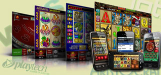 Online Casino Slot Games Software