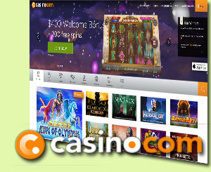 Casino.com Mobile And Online Casino Review