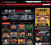Genting Online Casino