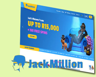 Jack Million Online Casino Review