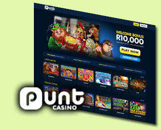 Punt Online Casino Review