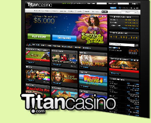 Titan Casino Mobile And Online Casino Review
