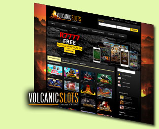 Volcanic Slots Online Casino Review