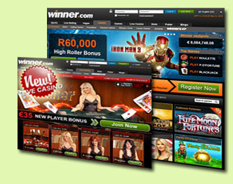 Winner Online Casino Review