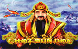 Choy Sun Doa Aristocrat Casino Game Logo