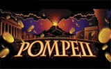 Pompeii Aristocrat Casino Game Logo