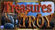 Treasures of Troy IGT Casino Game Logo