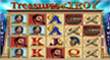 Treasures of Troy IGT Casino Game Screenshot