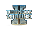 Thunderstruck II Microgaming Casino Game Logo