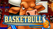 BasketBull RTG Casino Game Logo