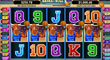 BasketBull RTG Casino Game Screenshot
