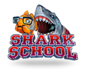 Shark School RTG Casino Game Logo