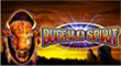 Buffalo Spirit WMS Casino Game Logo