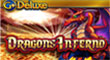Dragon's Inferno WMS Casino Game Logo