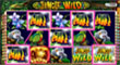 Jungle Wild WMS Casino Game Screenshot