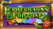 Leprechaun's Fortune WMS Casino Game Logo