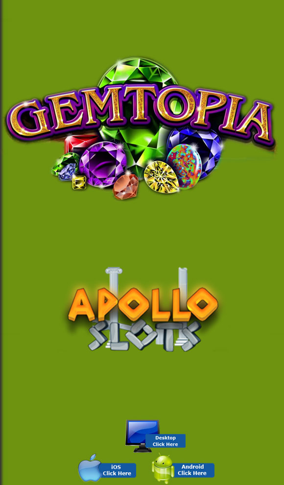 RTG Casino Games - Play Gemtopia For Real Money At Apollo Slots
