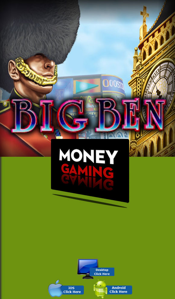 Aristocrat Casino Games - Play Big Ben For Real Money At Money Gaming