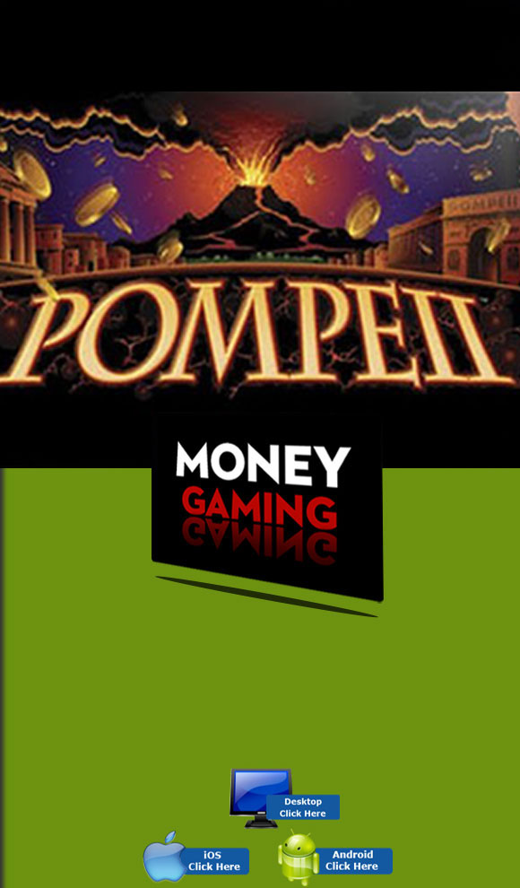 Aristocrat Casino Games - Play Pompeii For Real Money At Money Gaming
