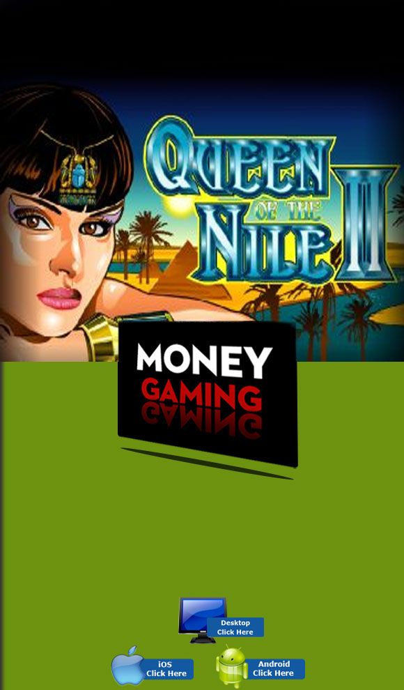 Aristocrat Casino Games - Play Queen Of The Nile 2 For Real Money At Money Gaming