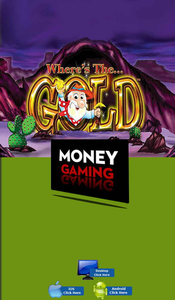Aristocrat Casino Games - Play Where's The Gold For Real Money At Money Gaming