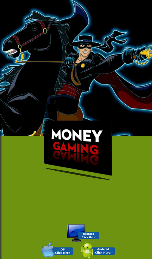 Aristocrat Casino Games - Play Zorro For Real Money At Money Gaming