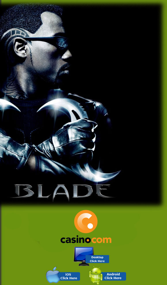 Playtech Marvel Casino Games - Play Blade For Real Money At Casino.com