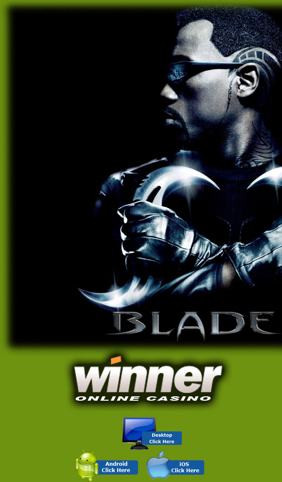 Playtech Marvel Casino Games - Play Blade At Winner Casino
