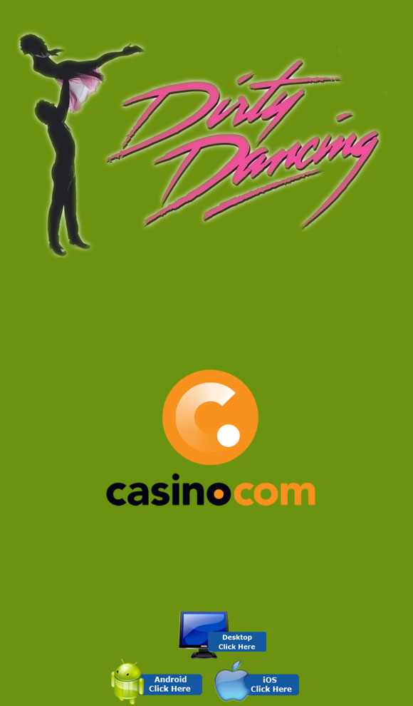 Playtech Casino Games - Play Dirty Dancing At Casino.com