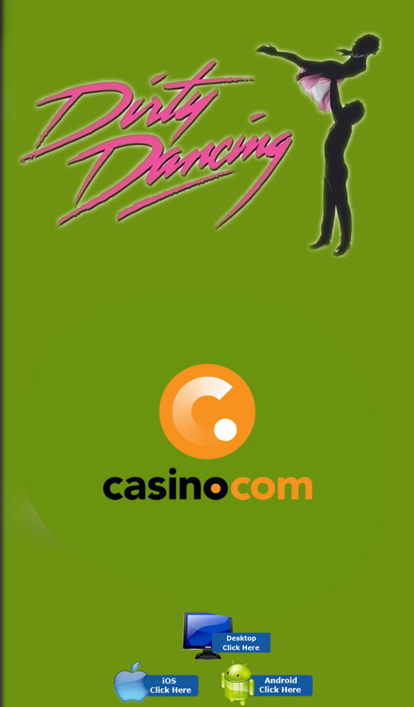 Playtech Casino Games - Play Dirty Dancing For Real Money At Fly Casino