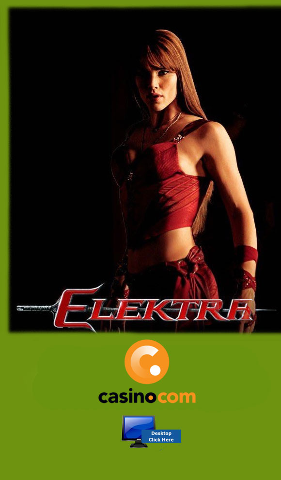 Playtech Marvel Casino Games - Play Elektra At Fly Casino