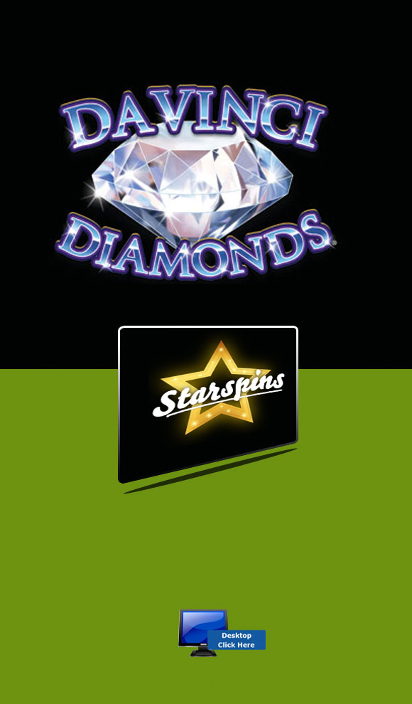 IGT Casino Games - Play Da Vinci Diamonds At StarSpins