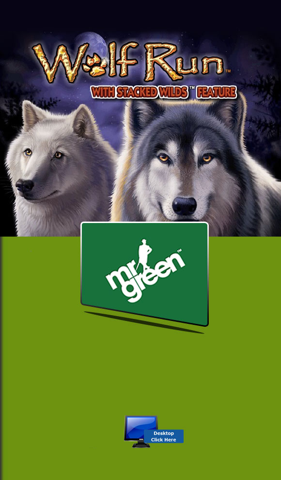 IGT Casino Games - Play Wolf Run For Real Money At Mr Green