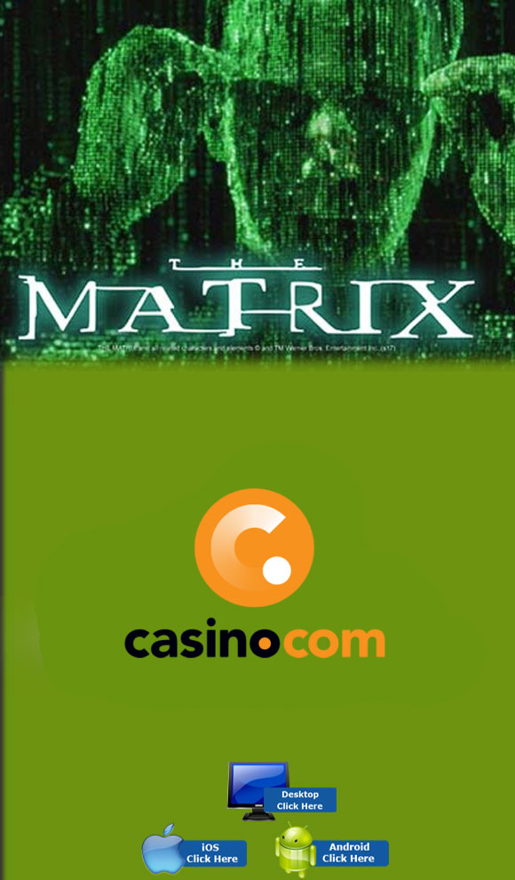 Playtech Casino Games - Play The Matrix For Real Money At Fly Casino
