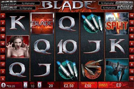 Blade Screenshot 1