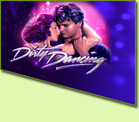 Playtech Dirty Dancing Slot Game Logo