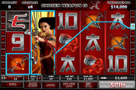 Elektra Screenshot 1