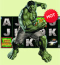 Incredible Hulk Playtech Slot