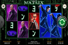 The Matrix Screenshot 1