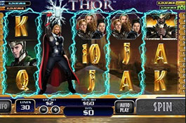 Thor Screenshot 1