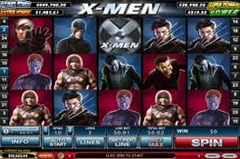 X-Men Screenshot 1