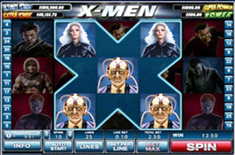 X-Men Screenshot 2