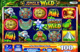 Jungle Wild Screenshot 1