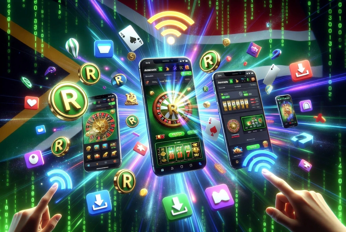 Mobile Casino Options for SA Players: Top Apps and Sites to Try Now
