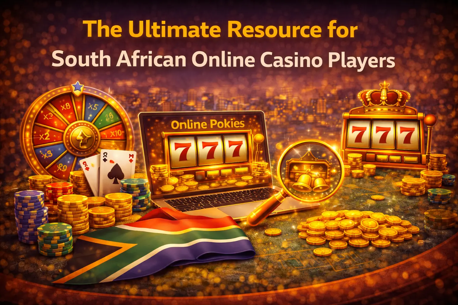 The Ultimate Resource for South African Players