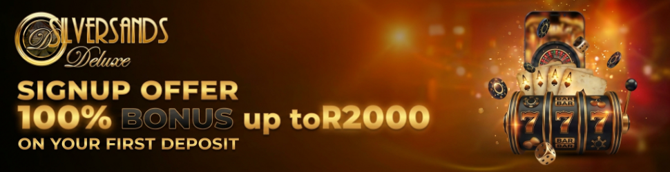 Silversands Delux Casino