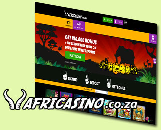 Afri Casino Review