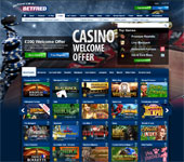 Betfred South Africa Casino