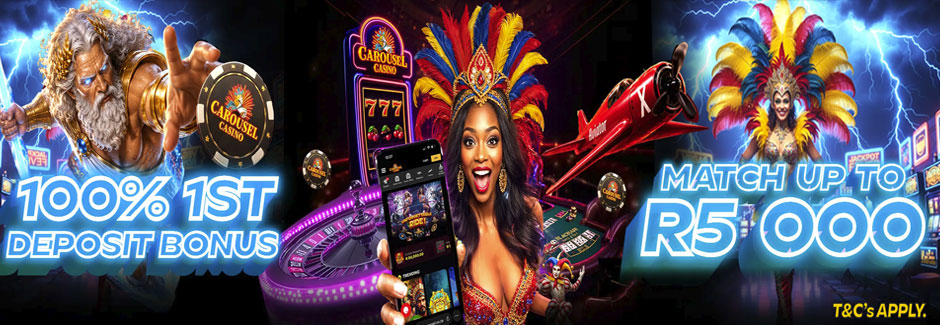 Silversands Deluxe Welcome Bonus Carousel Welcome Bonus
