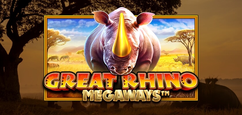 Great Rhino Megaways Great Rhino Megaways